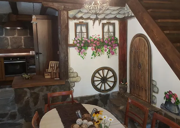 Pisanata House * Dedovo