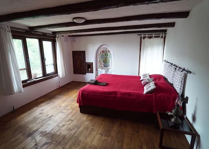 Pisanata House 別荘