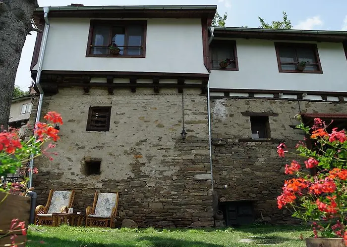 Pisanata House Dedovo