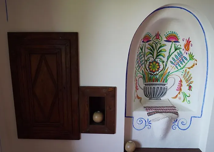 Pisanata House 別荘