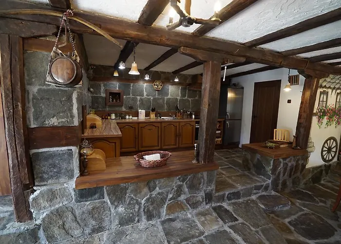 Pisanata House 別荘 *